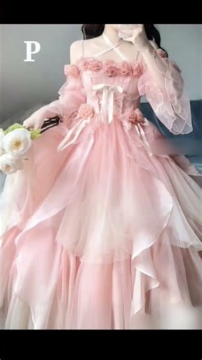 Which Beautiful Korean dress do you get let's see ✨✨ 🤗 Novira Aesthetic