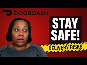 DoorDash Safety Tips: Avoid These Common Delivery Risks!