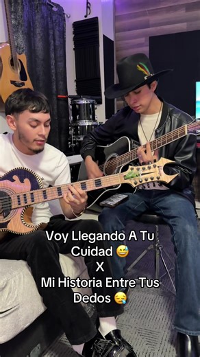 Voy Llegando a Tu Ciudad - Tutorial de Acordes