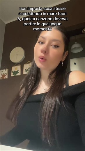 😍 @Carlotta Pinto #marefuori#marefuori6#nisciun#raiplay