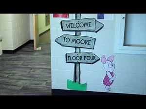 Moore Hall Tour