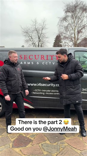 We lost the coin flip… so the install was FREE 👀 But seeing another happy customer? That’s the real win. 📍 Professional. Reliable. Trusted. #i4Security #SecuritySystems #CustomerFirst #WinWin #fyp