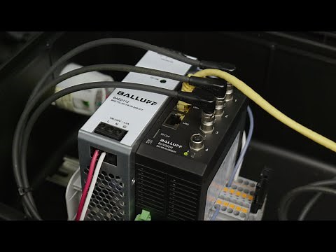 Balluff CMTK Overview: Smarter Machine Condition Monitoring Made Easy