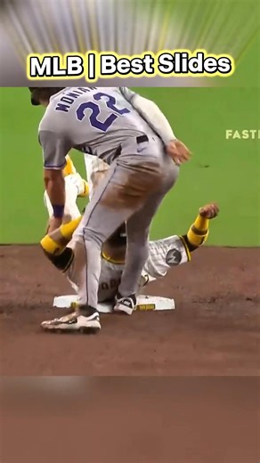 MLB | Best Slides #baseball #MLB #baseballhistory Part 2 | Baseball blitz