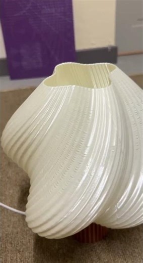 3D Printed Lamp That Feels Like Magic ✨