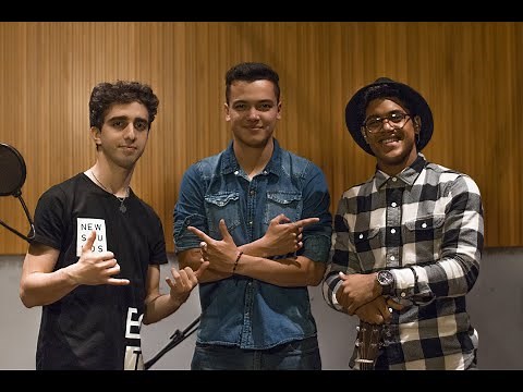 Sebastián Athié - Loco Enamorado ft. Javi Eloy (Abraham Mateo)