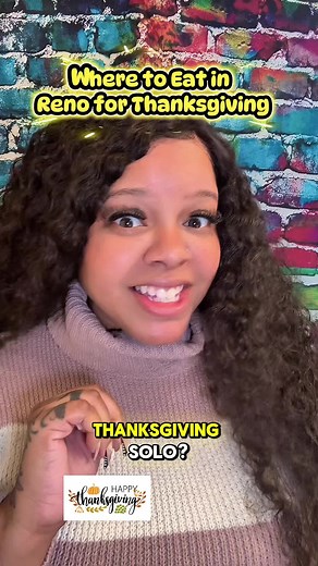 Top 5 Reno Restaurants for Thanksgiving Holiday Meals