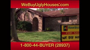 HomeVestors TV Spot, 'No Stress'