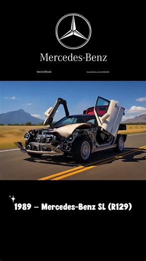 Evolution of Mercedes-Benz Coupe (1954–2023) – From Classic Elegance to Modern Power