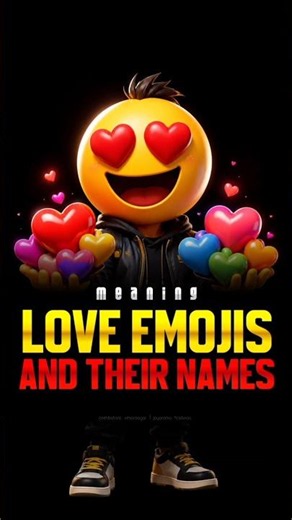 Which Heart Emoji Are You? ❤️ Meaning Guide #shorts #emoji