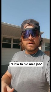 68K views · 488 reactions | How to bid on a job! #concrete #construction #contractor | Brandon Stephens | Facebook