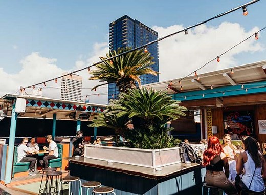 Rocket Bar & Rooftop - Rooftop Bar Adelaide