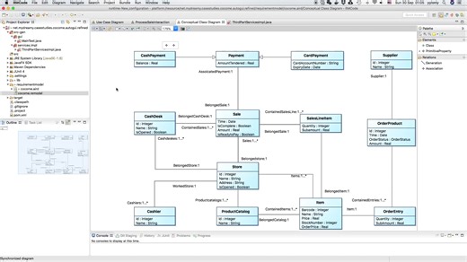 RM2PT - Automated prototype generation from requirements model 从需求到系统原型自动生成