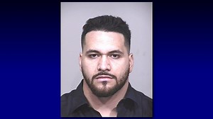 Colts player arrested in Scottsdale for stealing golf cart, DUI
