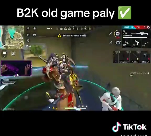 B2K Classic Gameplay – Nostalgic Moments You Can't Miss