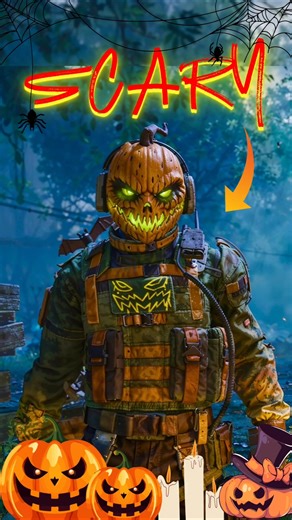 S9 BP Operators are SCARY! 🎃| CODM