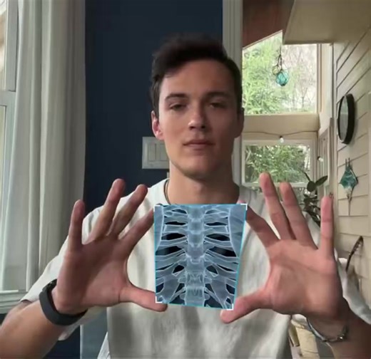 Turn Your Body into a Live Skeleton Real-Time Visualization with MediaPipe and Three.js. Anatomy education but there are so many cool applications.
