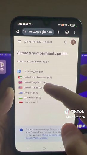 Cómo cambiar rápidamente tu país en Google Play Store