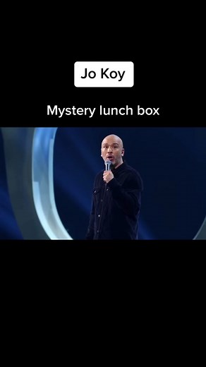 Embarrassing School Lunch Stories with Jo Koy
