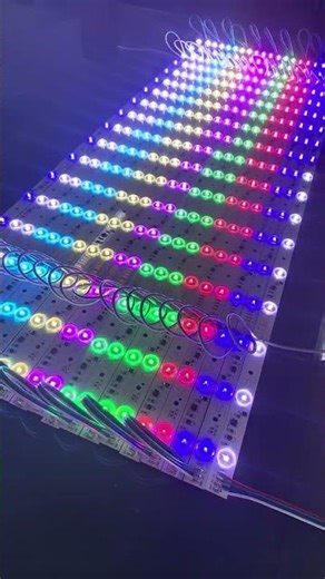 Versatile RGB Diffused LED Strip Lights – Ideal for Restaurants, Hotels, & Stores