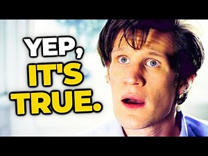 10 Doctor Who Facts You Won't Believe Are True