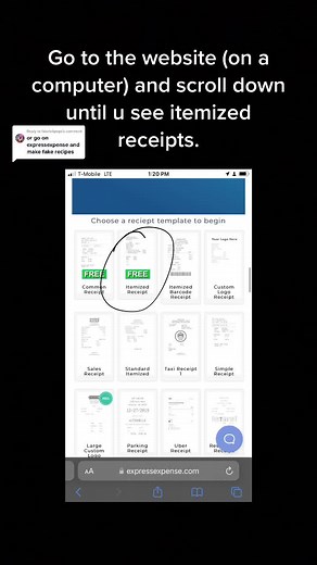 Replying to @fakelolipops expressexpense is insane #expressexpense #fyp #viral #fypdoesntwork #viralvideo #hack