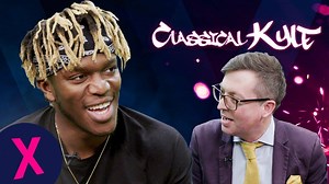 One is an iconic YouTuber who has racked up billions of views over the years, whilst the other is a man who only discovered ‘twerking’ a few weeks ago. 😂😂 [cred: Capital XTRA/YouTube] | Capital XTRA