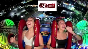 Slingshot rides the epic ones, the force of gravity :The Best moments 2022: few are must see-47 | Nudity, Sexually and Explicit Video on YouTube