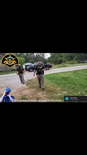 22K views · 561 reactions | Man KNOWS HIS RIGHTS on PRIVATE PROPERTY PART 1 | San Joaquin News Network | Facebook