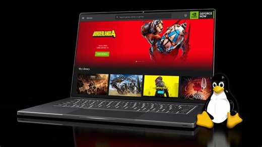 Attention, Gamers: Nvidia Launches Beta Version of GeForce Now for Linux