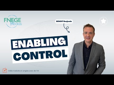 Enabling Control
