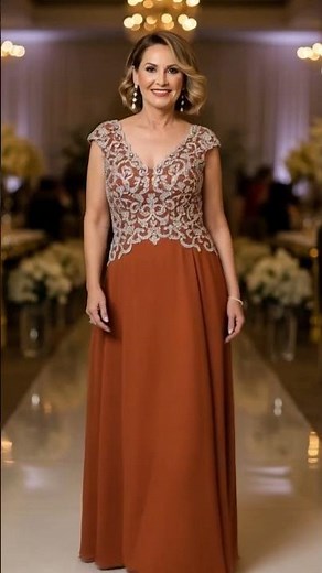 mother of the bride (and groom) dress ideas perfect for fall weddings