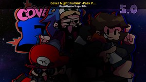 Cover Night Funkin' -Pack P G C- DEMO 5.0 Mod for Friday Night Funkin' | FNF Mods