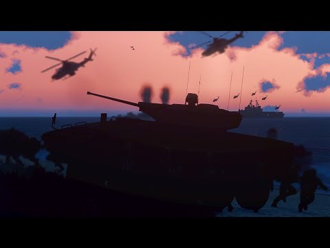 15th MEU (SOC) Arma 3 Realism Unit | Promotional Video 2023