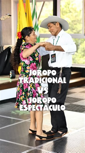 Torneo Int. del Joropo on Instagram: "¿Sabías que existen varias formas de bailar joropo? Estas son dos de ellas: el tradicional, que conserva la raíz campesina del llano, y el espectáculo, que lleva esa fuerza al escenario con color y técnica. Disfrútalo en nuestro 24º Joropódromo."