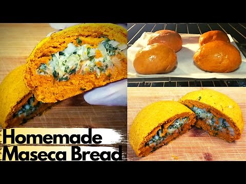 Homemade Maseca Bread Recipe You'll Love