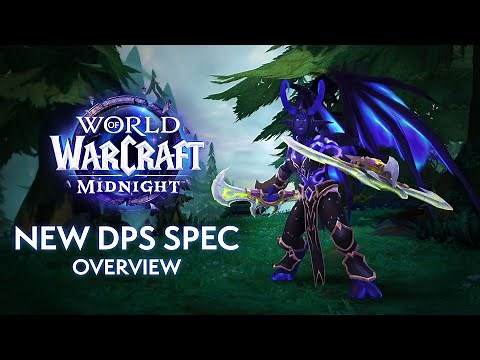 New VOID DH Spec Explained ft. @Jedithtv