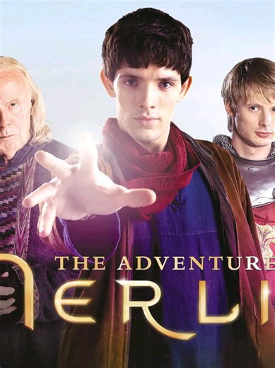 Merlin S2 EP 4 Clip