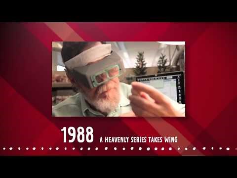 Four Decades of Magic: Hallmark Keepsake Ornaments