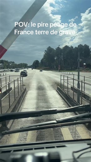 Le péage rebondissant : Une aventure en 4x4