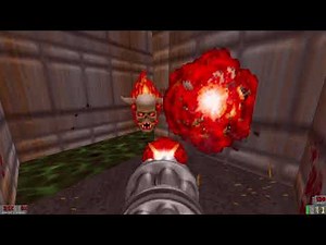 Doom Wads/Mods D!Zone Gold #296:The Infiltrator (MUDROX.Wad)