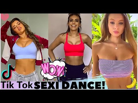 Best SEXY Dance from Tik Tok \\ The most beautiful girls from Tik tok