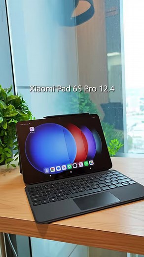 24K views · 152 reactions | Love to draw and create art? Xiaomi Pad 6S Pro is the one for you! You can use AI Art to enhance your creativity! Check if out now, how cool is it! #XiaomiMalaysia #XiaomiPad6SPro | Xiaomi Malaysia | Facebook