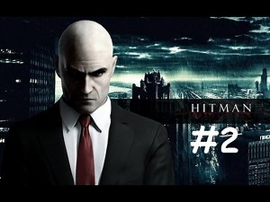Hitman Absolution Walkthrough - Part 2
