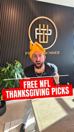 Proven Winner | Free Picks | FREE THANKSGIVING PROPS & TEAM TOTALS 🦃🔥 Let’s cook before the games even start: • Cowboys OVER 23.5 TT (-130) • Ravens UNDER 31.5 TT... | Instagram