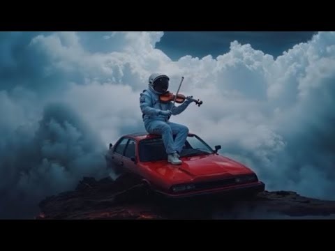 Delyontf - Solo (Visualizer) Prod @zenemij Notas album