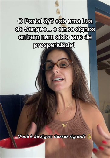 Portal 3/3: Lua de Sangue e Prosperidade dos Signos