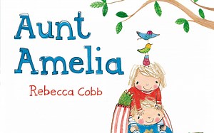 【英语】《阿米莉亚姨\tAunt Amelia》儿童英语绘本故事