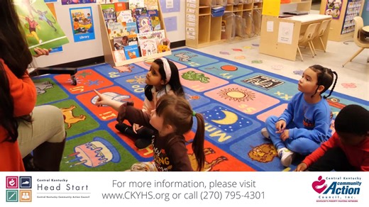A strong future starts with a strong foundation. CKCAC Head Start provides high-quality early childhood education and family support services designed to help children grow, learn, and succeed. 📍 Building brighter futures, one child at a time. #gngondemand #CKCACHeadStart #EarlyChildhoodEducation #StrongStarts #FamiliesFirst #CommunityCare #PreparingForSuccess | gng On Demand