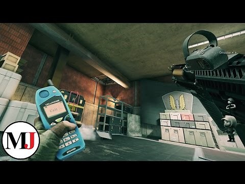 Nitro Cell Special - Rainbow Six Siege